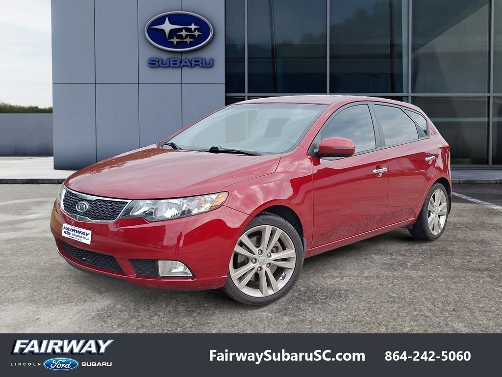 2012 KIA Forte