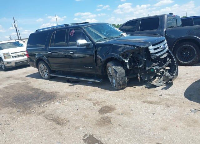 2016 FORD Expedition