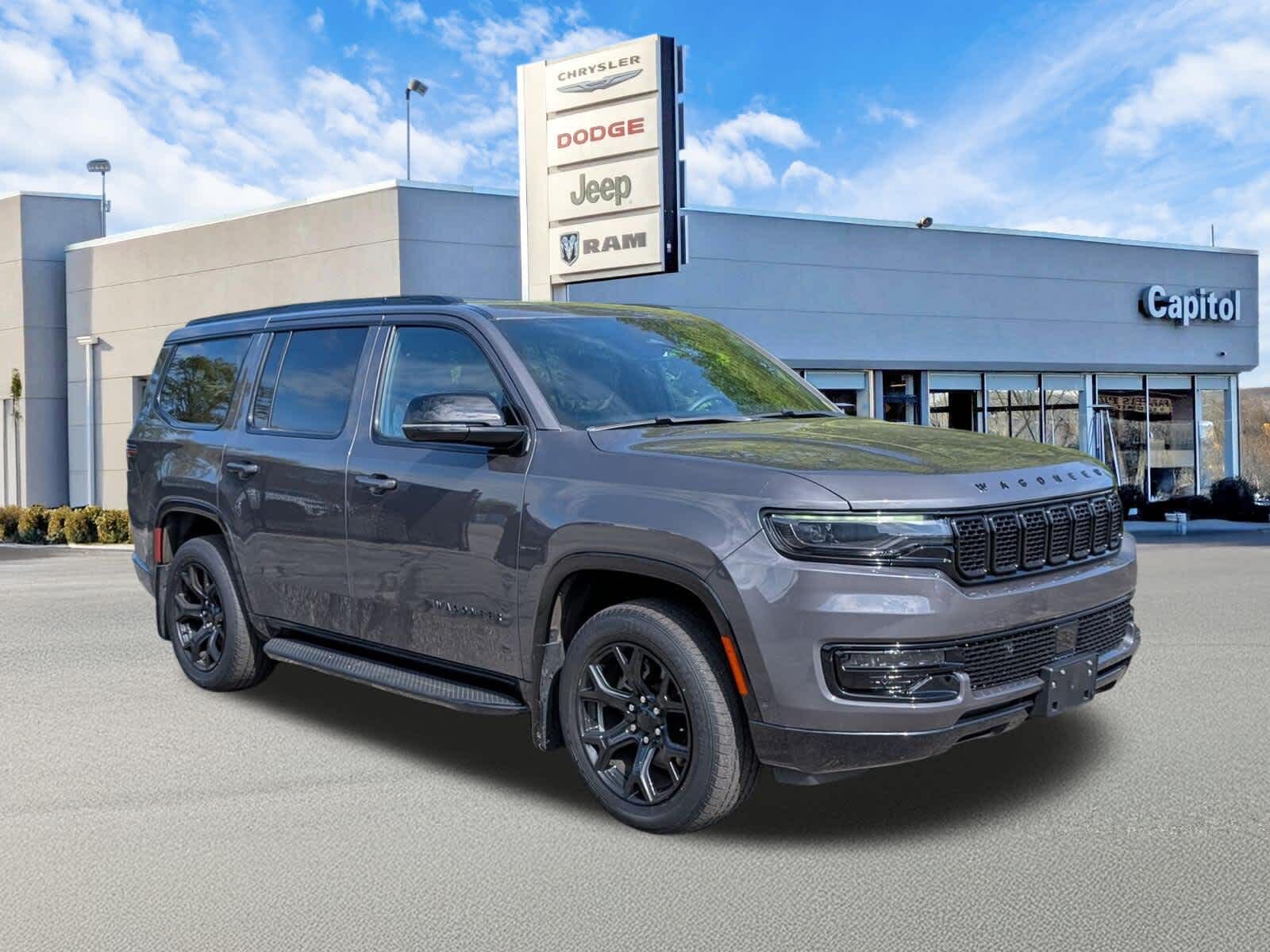 2023 JEEP Wagoneer