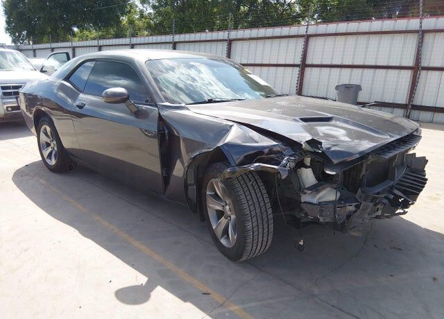 2016 DODGE Challenger
