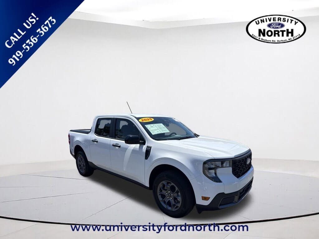 2025 FORD Maverick