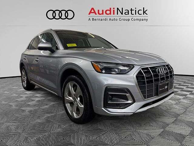 2021 AUDI Q5