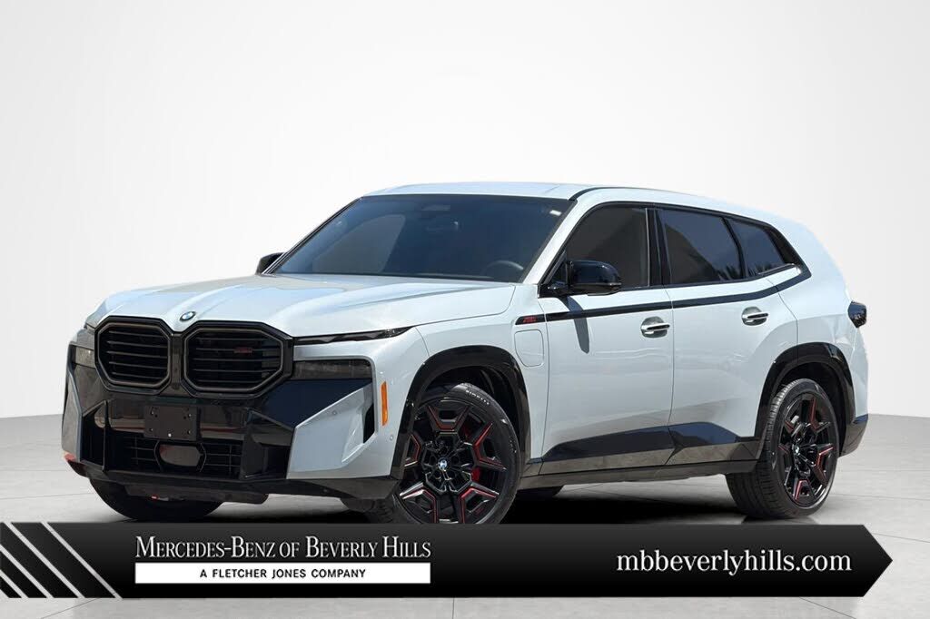 2024 BMW XM
