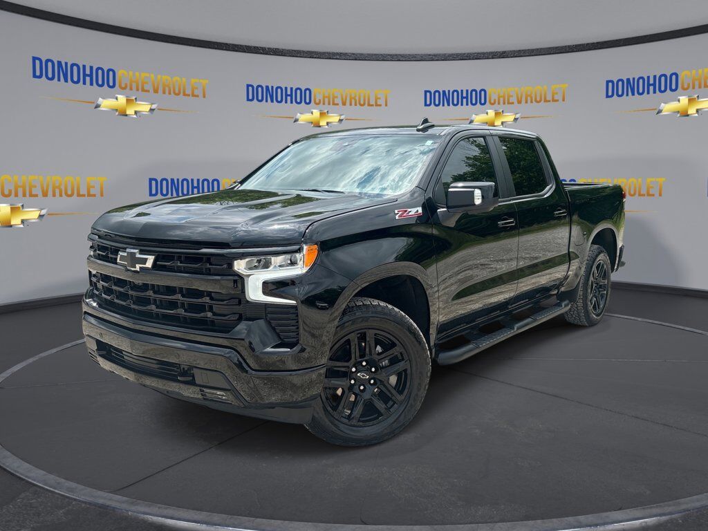 2025 CHEVROLET Silverado