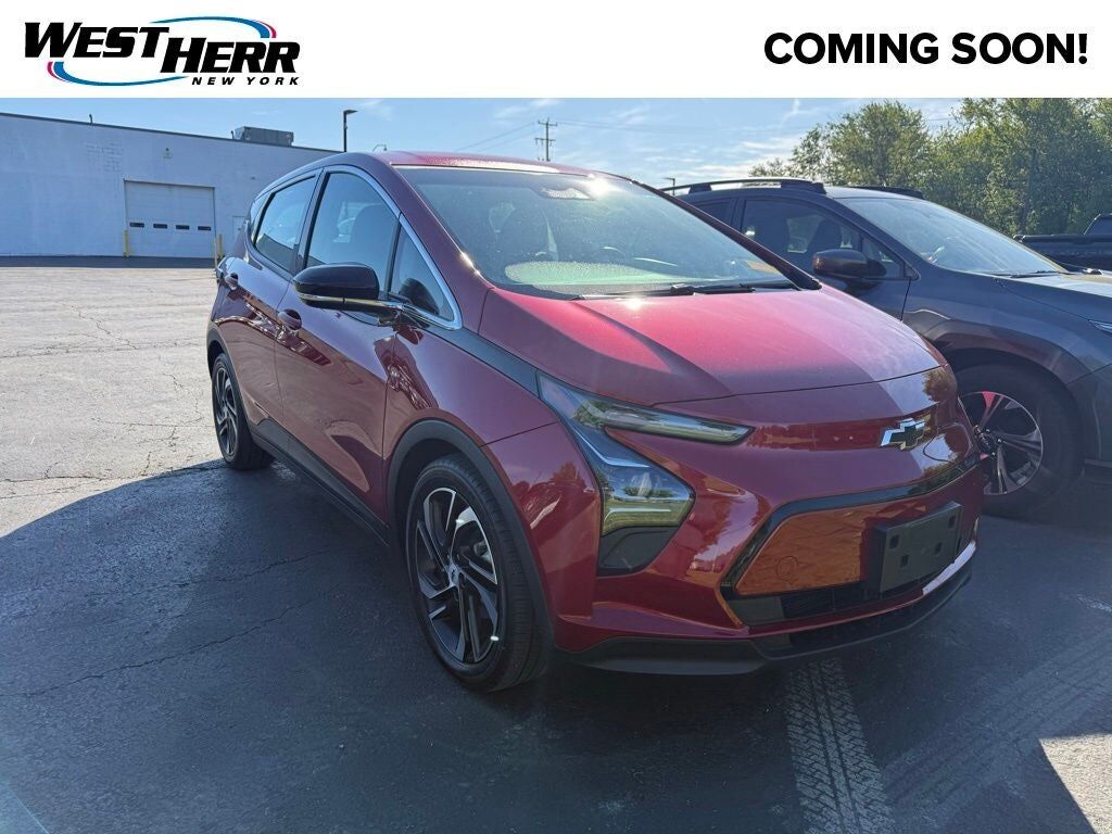 2023 CHEVROLET Bolt EV