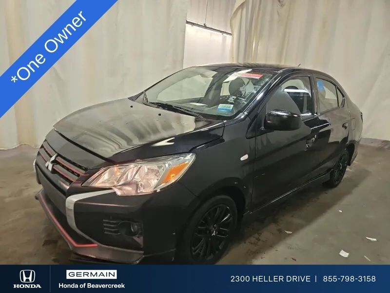 2024 MITSUBISHI Mirage G4