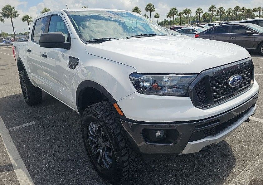2023 FORD Ranger