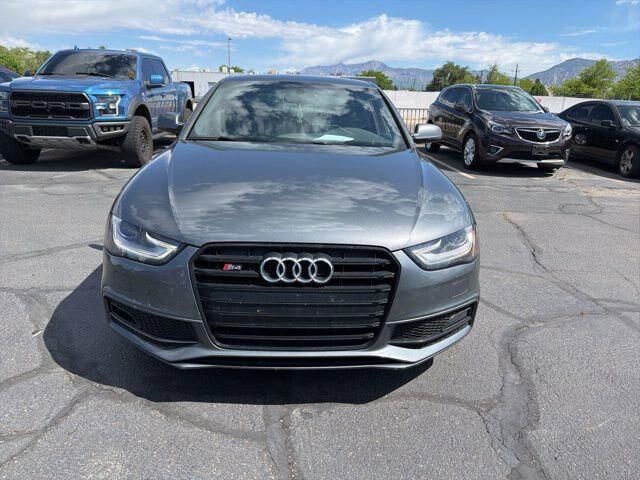 2016 Audi S4
