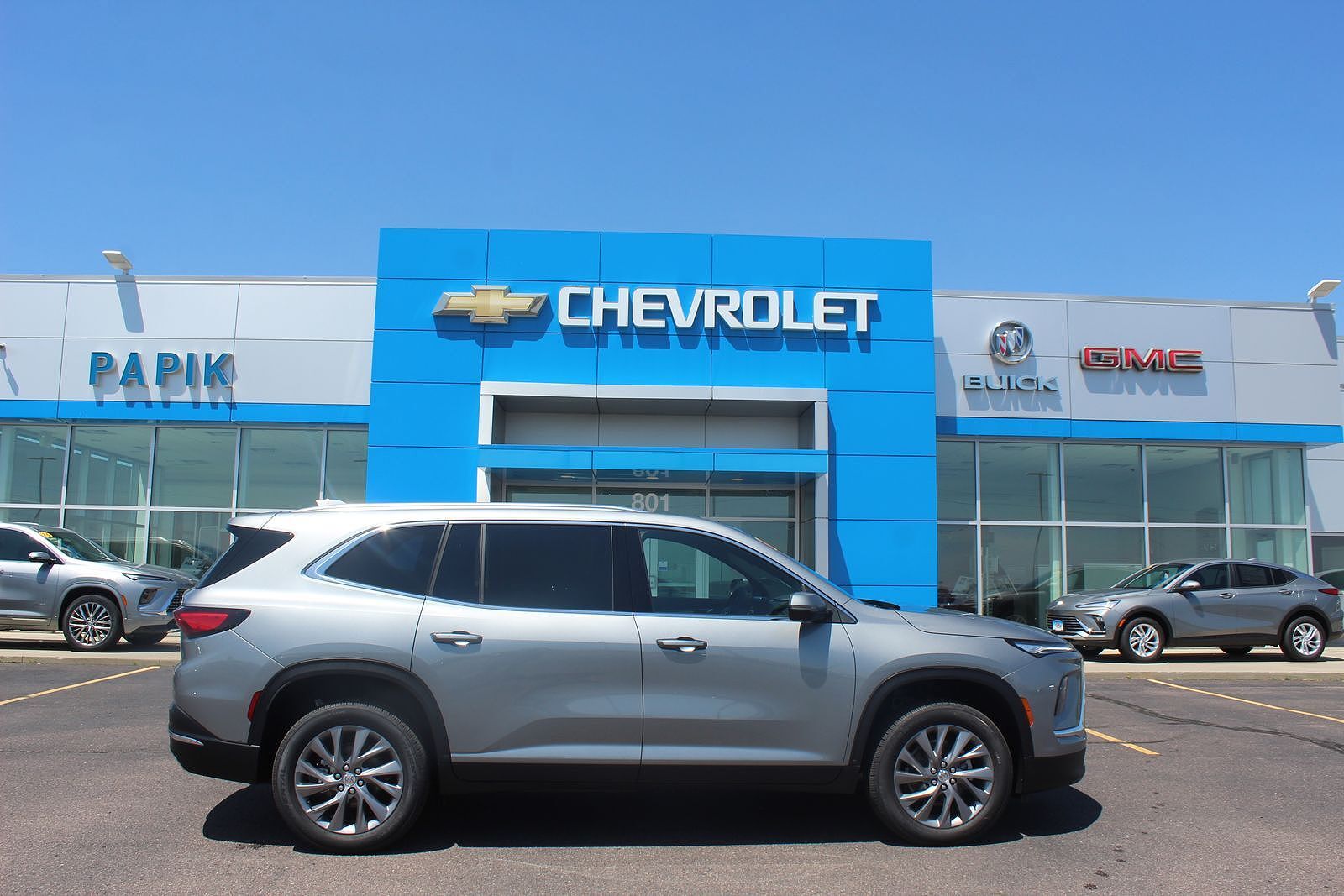 2026 BUICK Enclave
