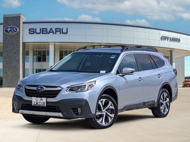 2020 SUBARU Outback