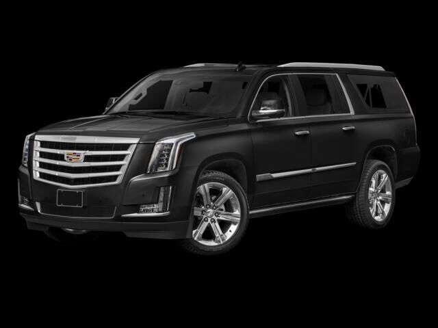 2017 CADILLAC Escalade ESV