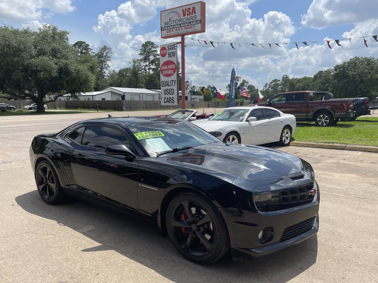 2013 CHEVROLET Camaro