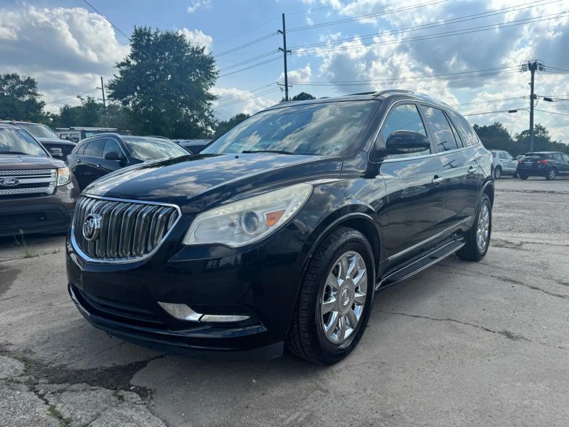 2013 BUICK Enclave