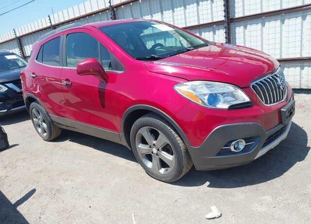 2013 BUICK Encore