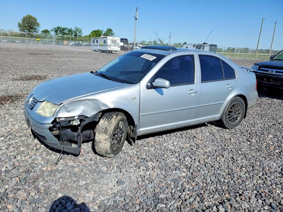 2004 VOLKSWAGEN Jetta