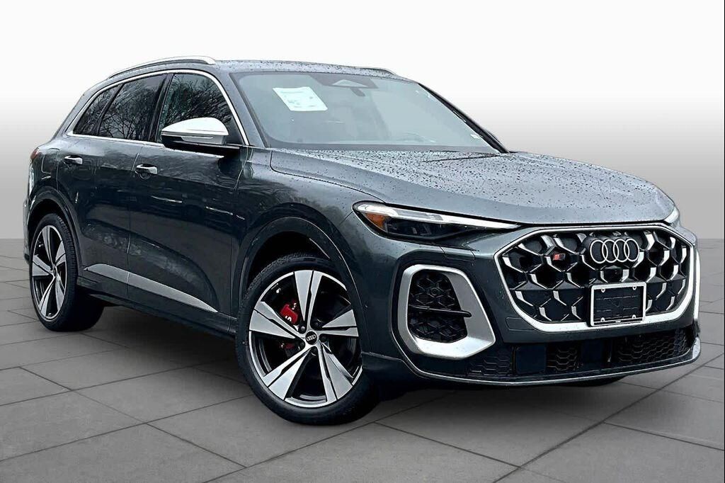 2026 Audi SQ5