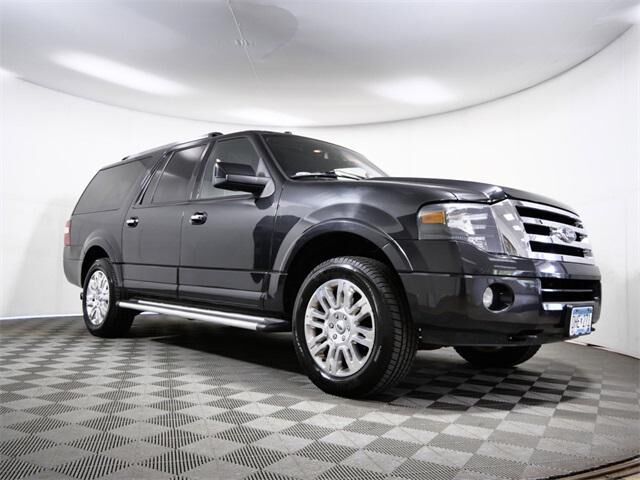 2012 FORD Expedition