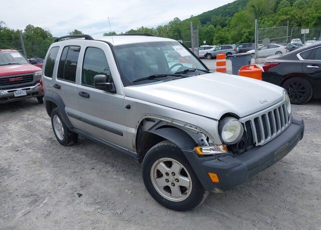 2007 JEEP Liberty