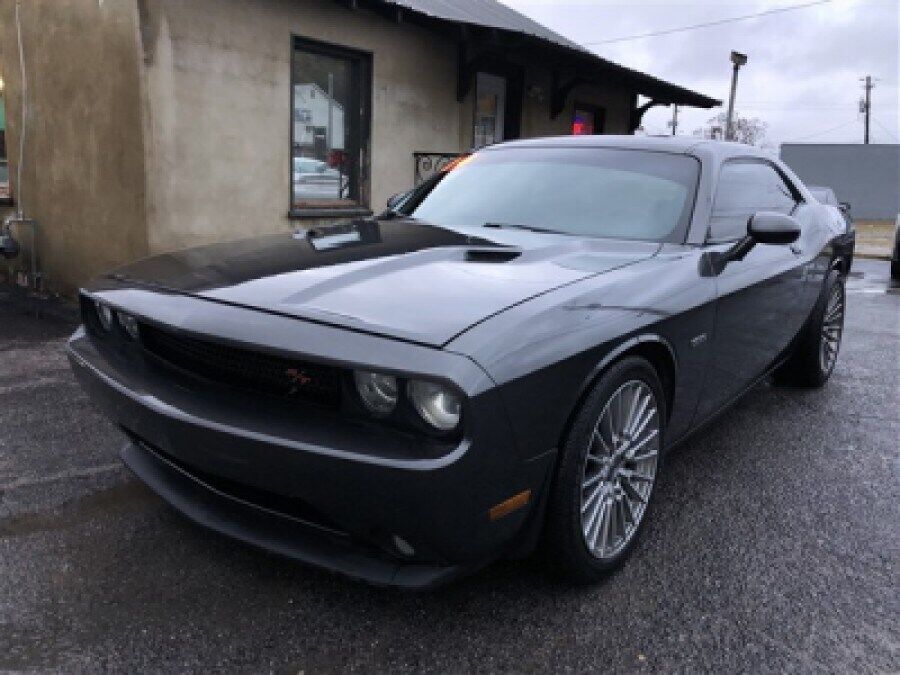 2014 DODGE Challenger