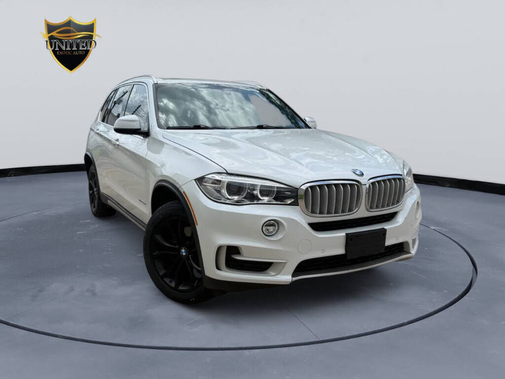 2017 BMW X5