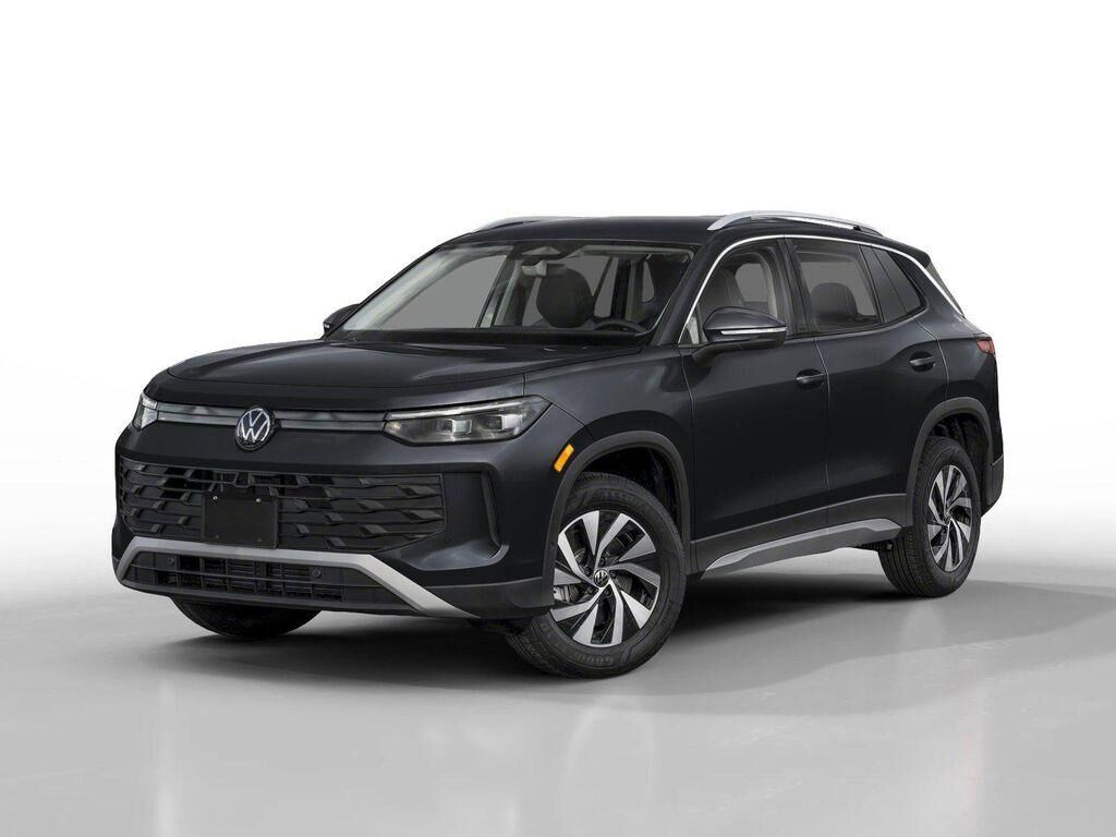 2026 VOLKSWAGEN Tiguan