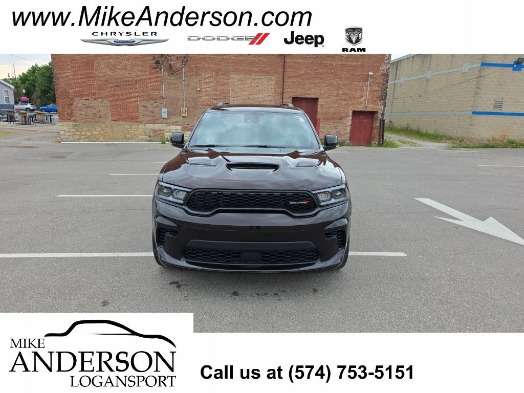 2026 DODGE Durango