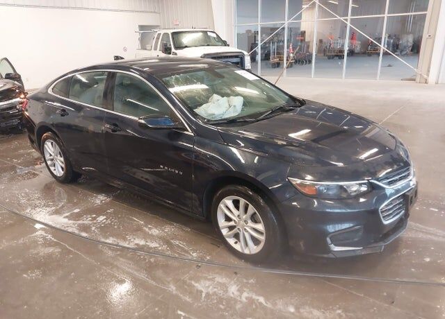 2016 CHEVROLET Malibu