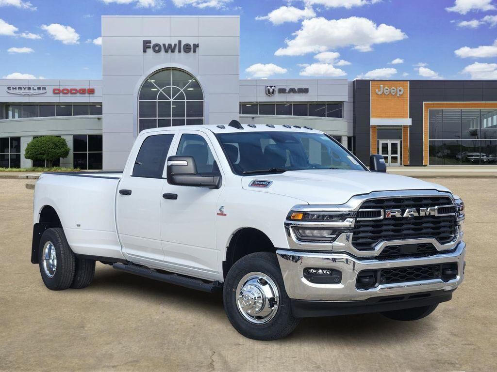 2026 RAM 3500