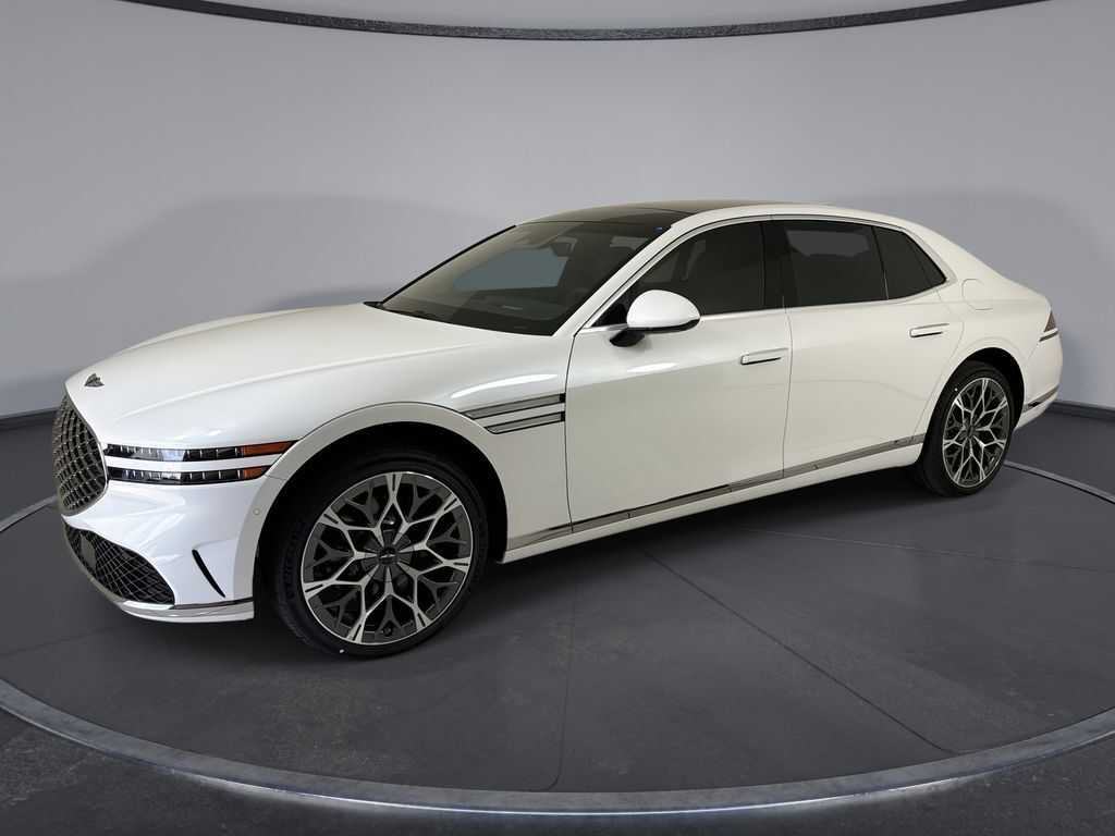 2026 GENESIS G90