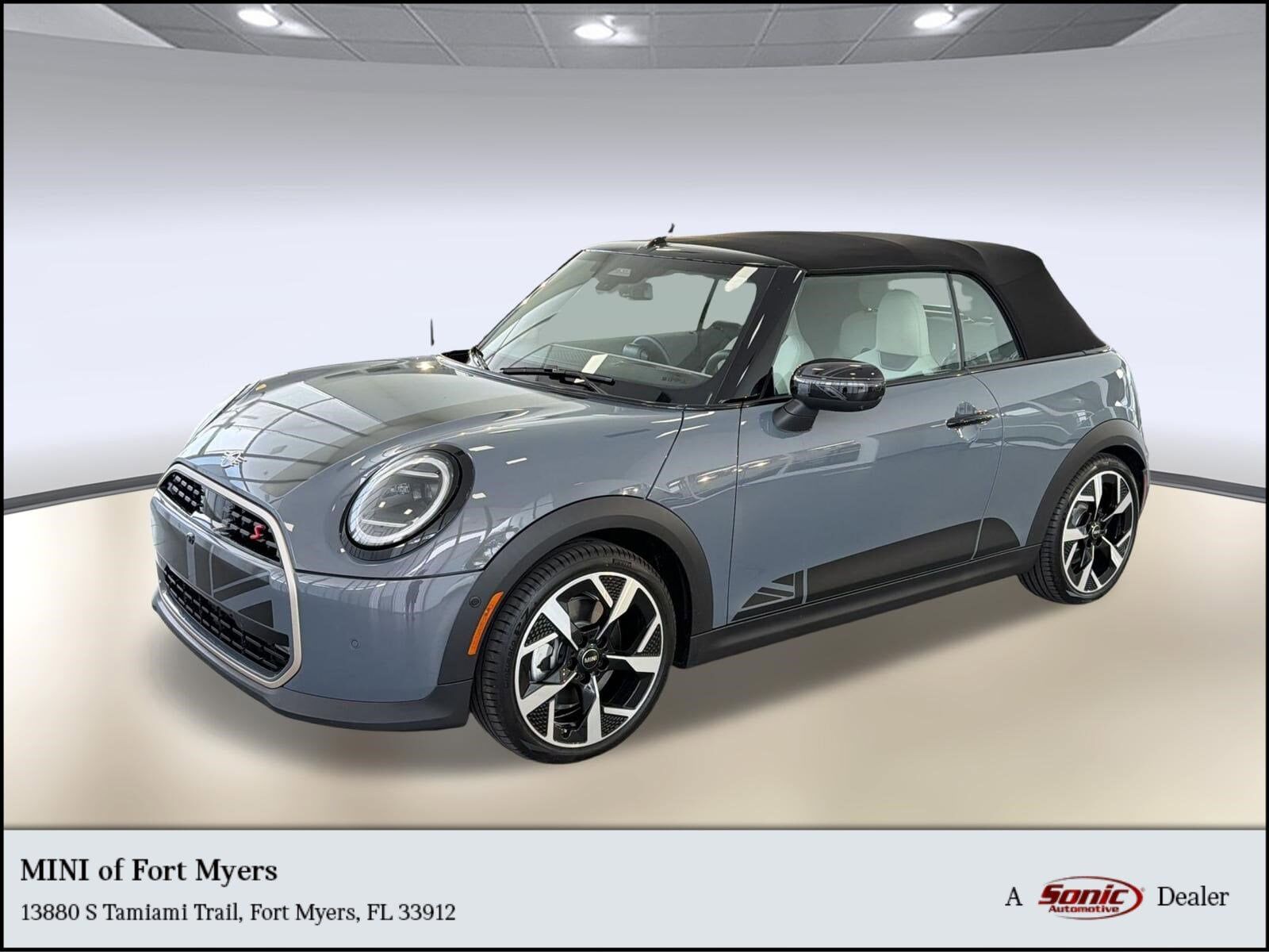 2026 MINI Cooper Convertible