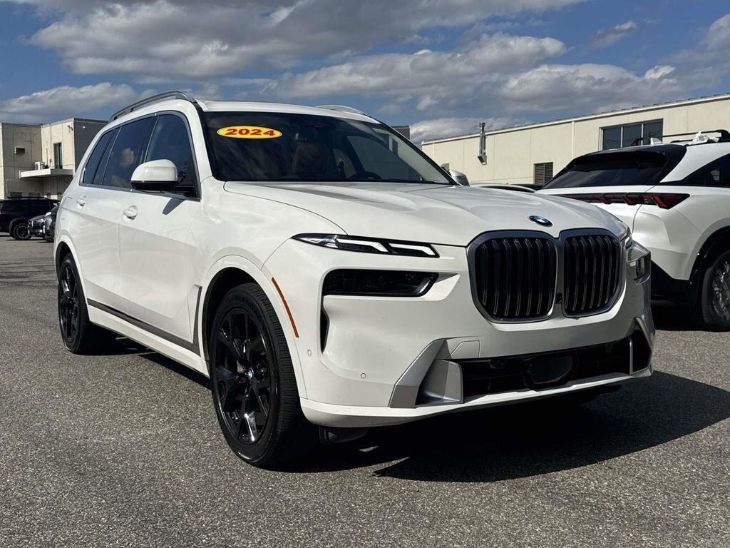 2024 BMW X7