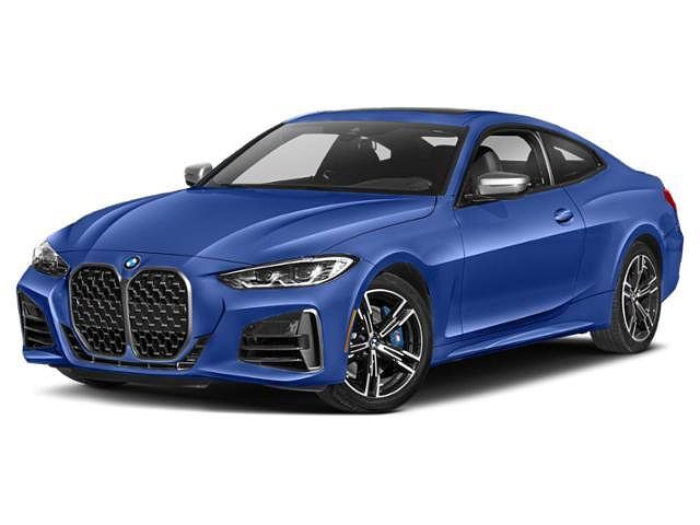 2021 BMW M4