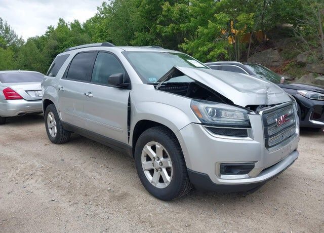2016 GMC Acadia