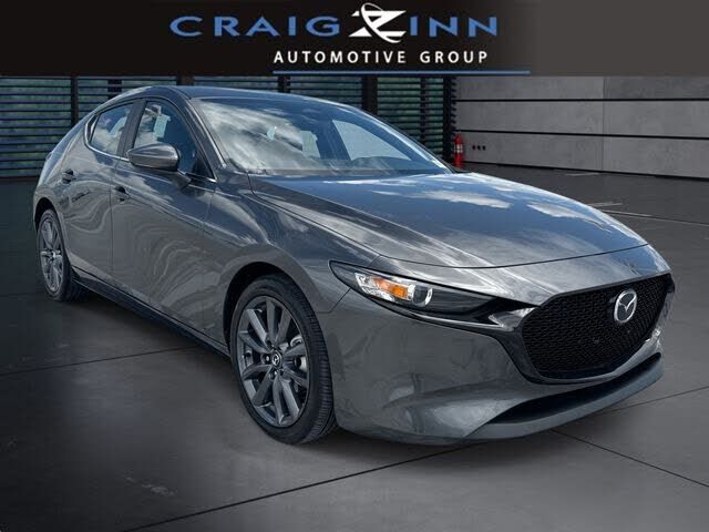2025 MAZDA Mazda3