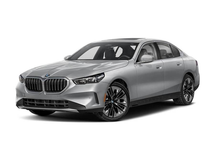 2026 BMW 5 Series