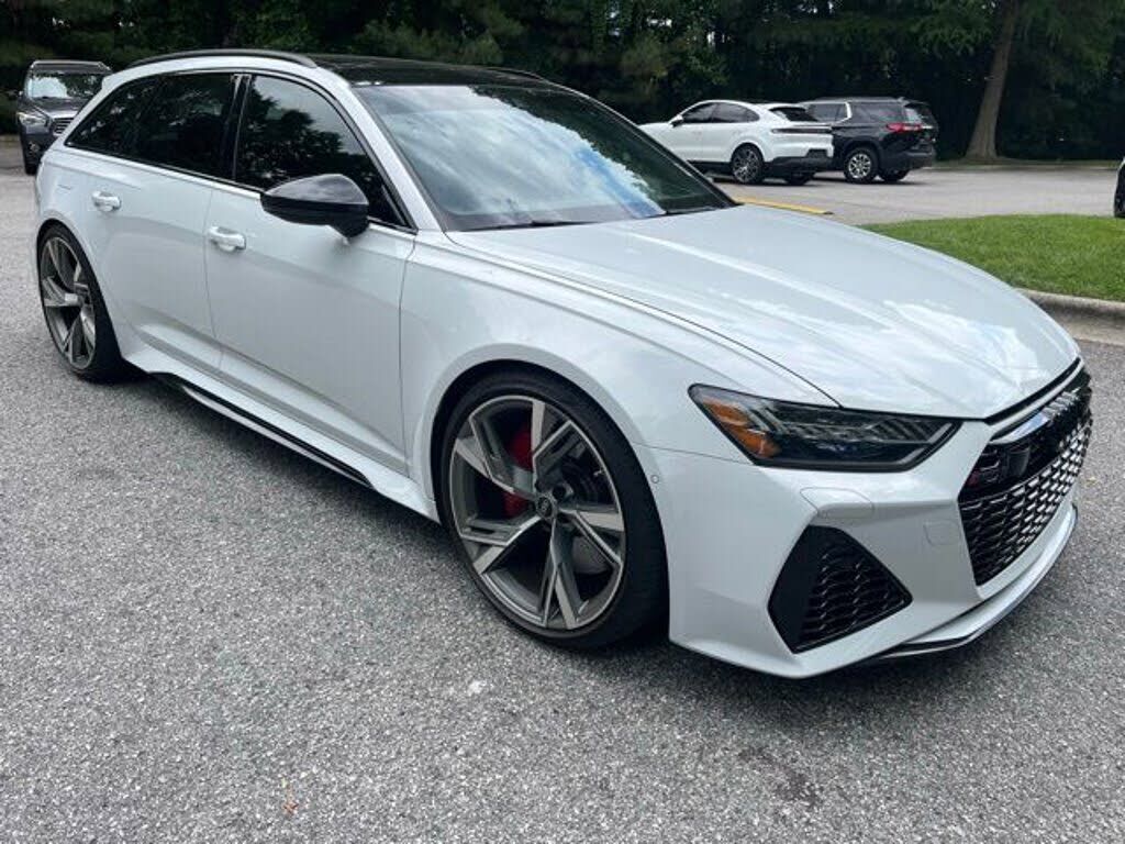 2021 Audi RS6