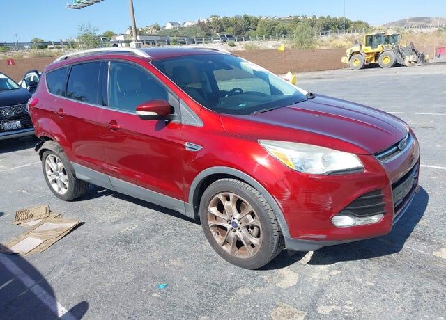 2014 FORD Escape