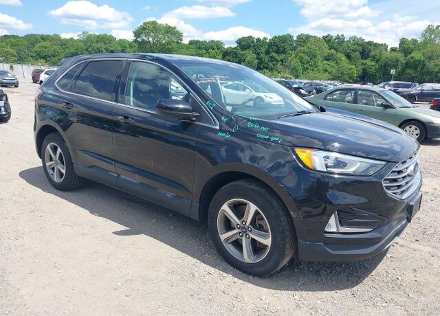 2021 FORD Edge