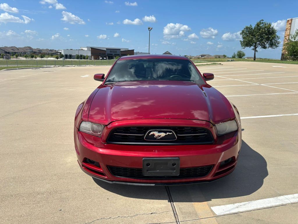 2014 FORD Mustang