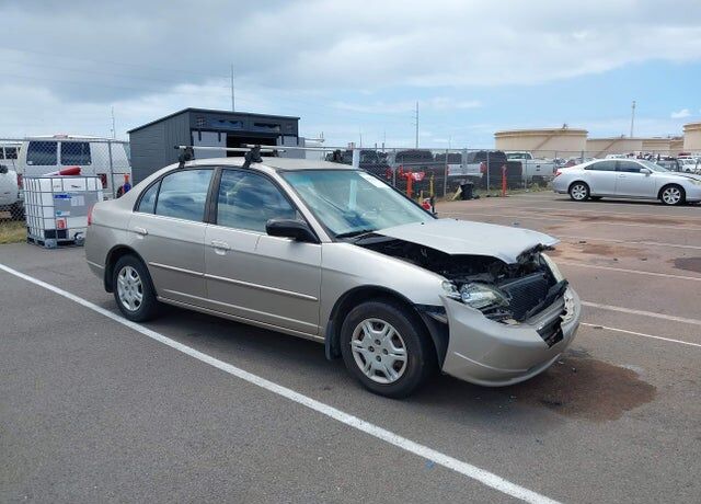 2002 HONDA Civic