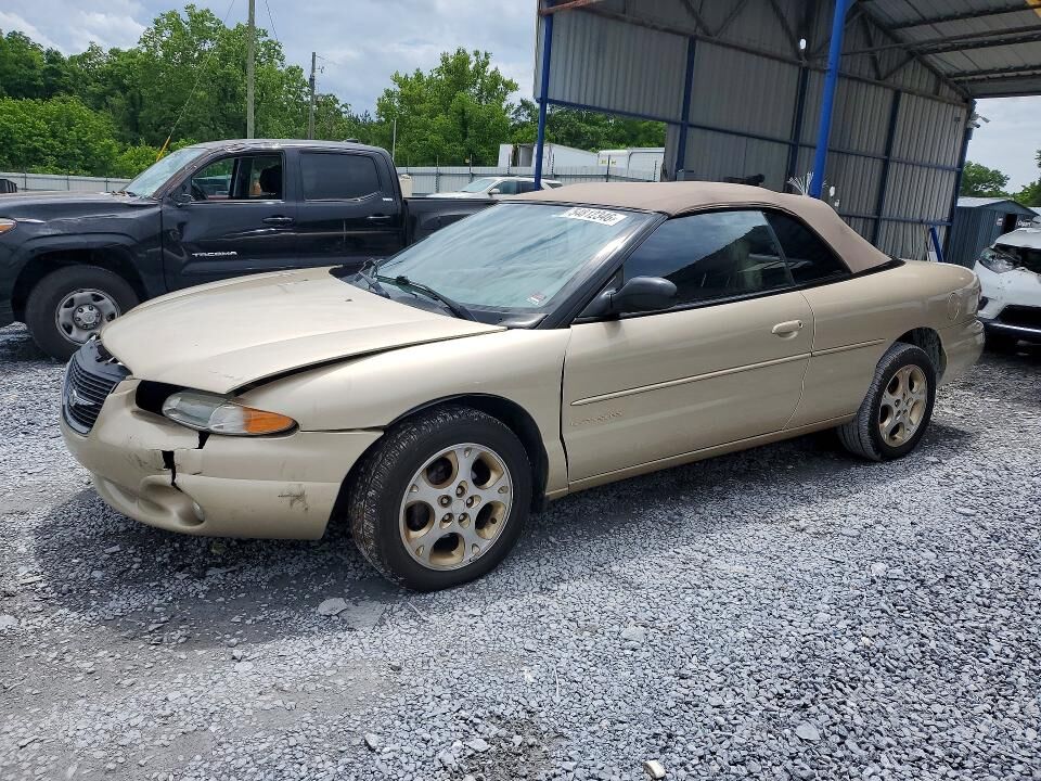 Chrysler Sebring