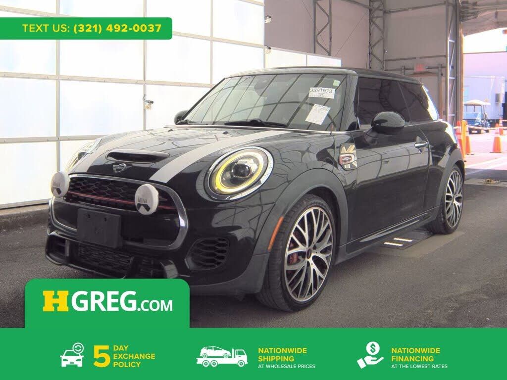 2019 MINI Hardtop