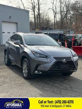 2019 LEXUS NX