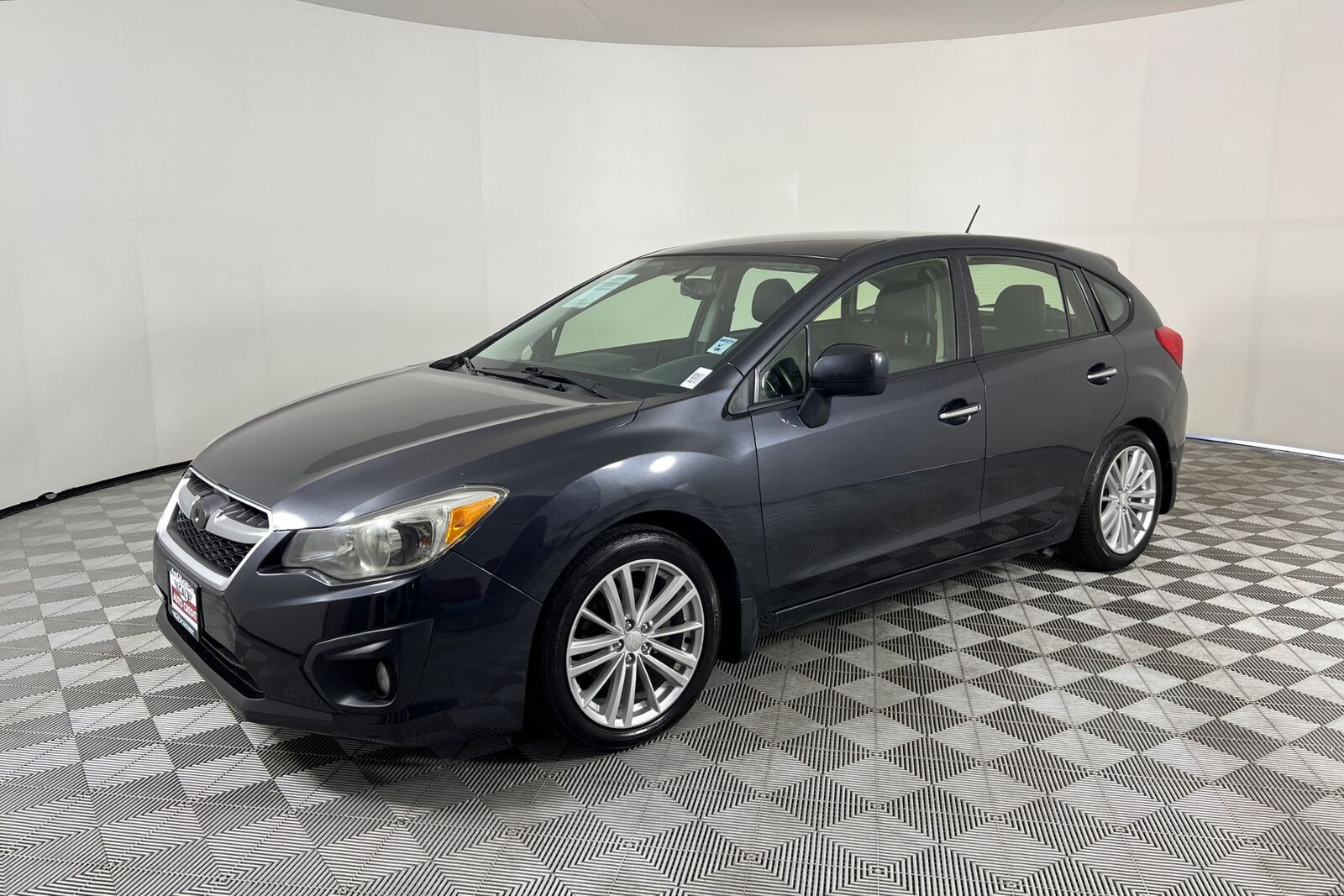 2012 SUBARU Impreza