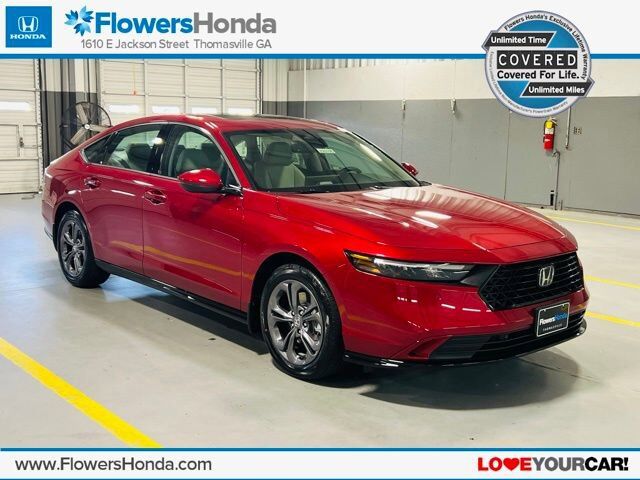 2026 HONDA Accord