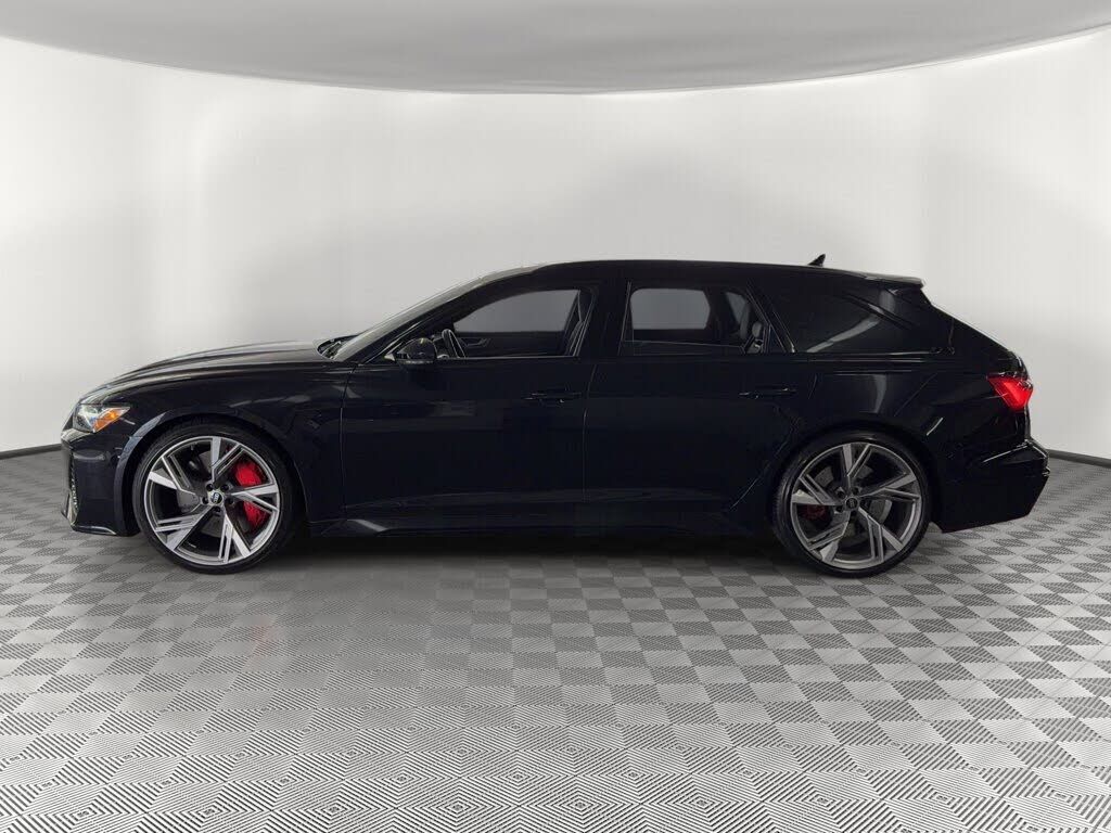 2021 Audi RS6