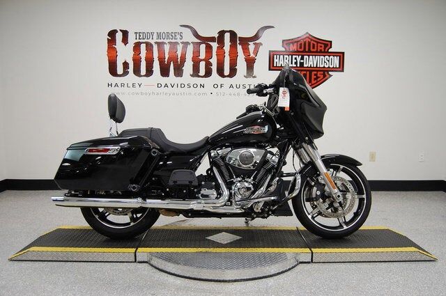 2024 HARLEY DAVIDSON FLHX / Street Glide