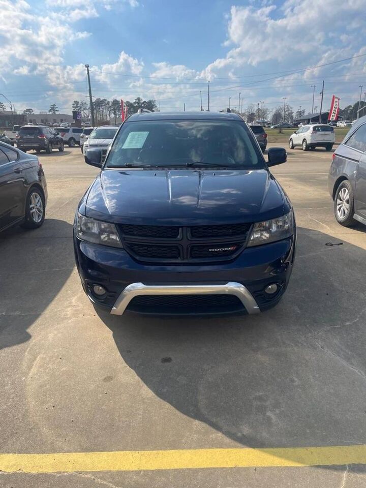 2017 DODGE Journey