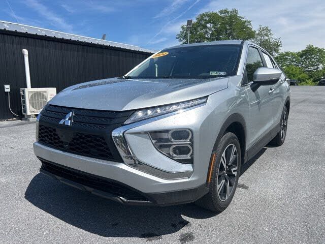 2024 MITSUBISHI ECLIPSE CROSS