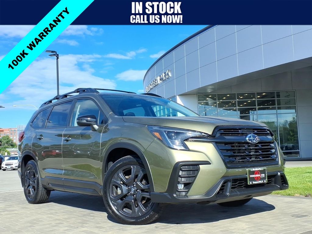 2023 SUBARU Ascent